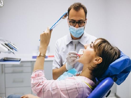Artificial intelligence to make dentists' work easier