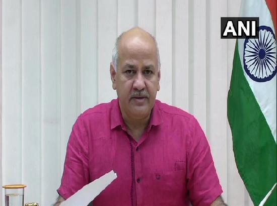 Delhi's COVID vaccine reserve exhausted, 100 vaccination sites forced to close: Dy CM Manish Sisodia