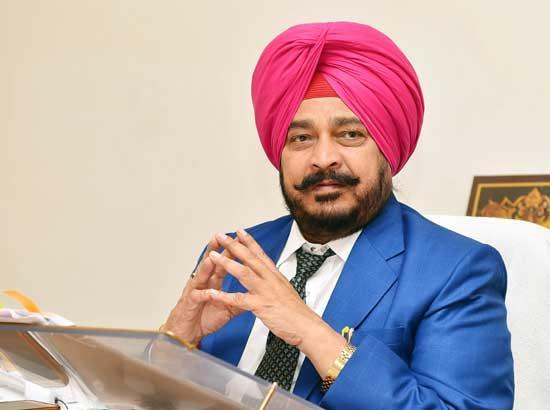Forest Department to implement Sericulture Project in Punjab: Dharmsot

