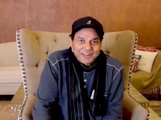 Veteran actor Dharmendra discharged from hospital