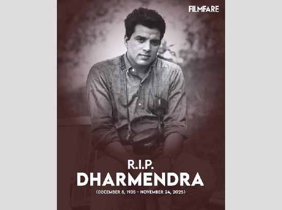 End of an era: 'He-Man' of Bollywood Dharmendra passes away at 89, leaves timeless legacy