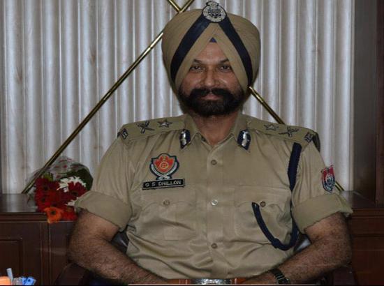 IPS Gurinder Singh Dhillon promoted as ADGP
