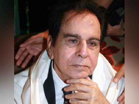 Punjab CM mourns passing away of renowned Bollywood Actor Dilip Kumar