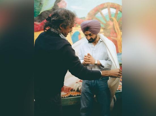 After 'Chamkila', Diljit Dosanjh again collaborates with director Imtiaz Ali; wraps up shooting for new project