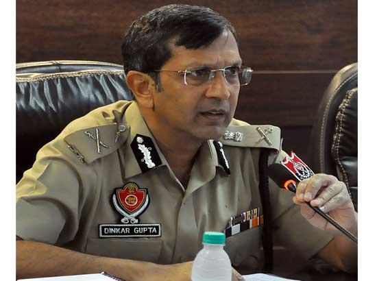 Punjab police not to deploy personnel with medical issues & women with kids under 5 on frontline COVID duty: DGP
