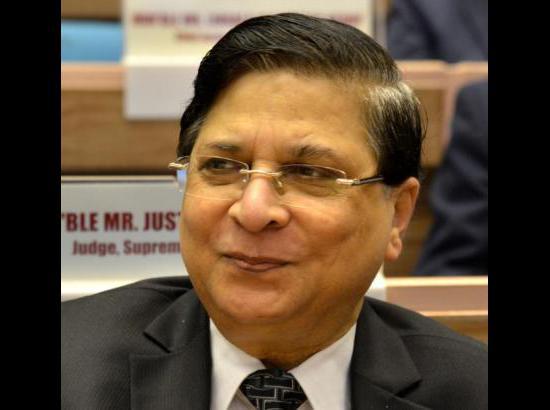 Chief Justice meets all judges, AG claims crisis 