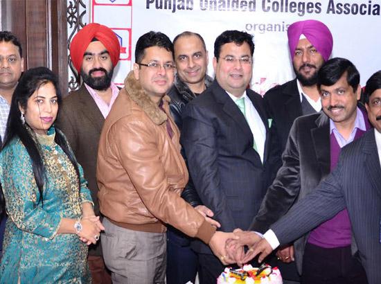 Dr. Anshu Kataria elects as President, PUCA for another year