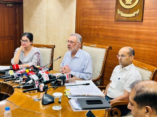 Ahead of PM Modi’s visit, Dr. Balbir Singh highlights Rs 780 crore health infra loss, se