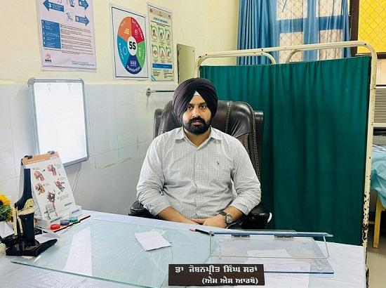 A Doctor from the Soil: Dr. Jobanpreet Sra Brings Specialised Healthcare to His Own Region 