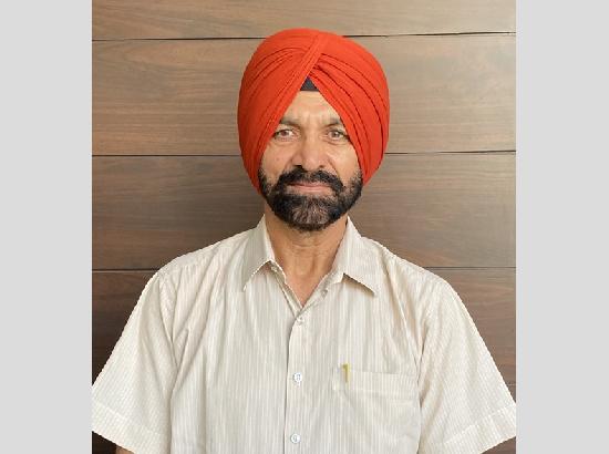 Former Soil Scientist Dr.SS Dhaliwal conferred with distinguish Scientist Award 