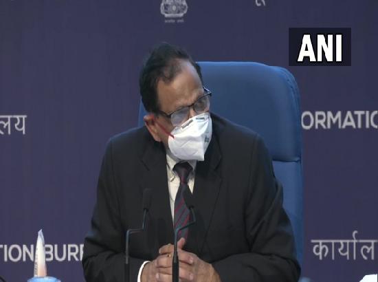  Mask usage declining; WHO warning against it, says NITI Aayog's Dr. VK Paul amid Omicron scare