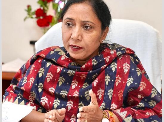 Punjab Govt disburses loans worth Rs 7 crore to BCs and EWS: Dr. Baljit Kaur  