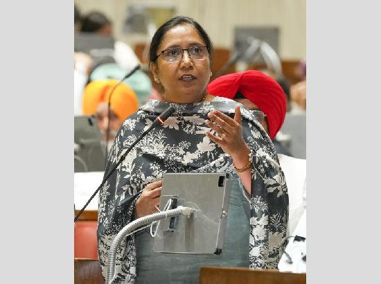 Canal water reached the trails of Malout after 50 years, Mann Govt fulfills farmers' long-standing dream: Dr. Baljit Kaur