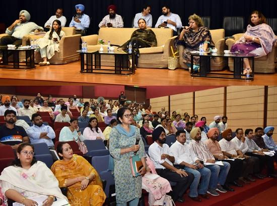 Significant decline in malnutrition among children in Punjab: Dr. Baljit Kaur