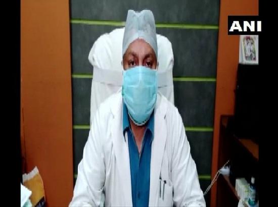 Doctors in Bihar's Muzaffarpur report black fungus in post-COVID case