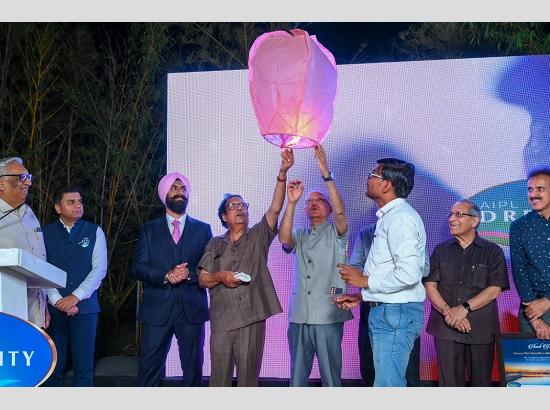 AIPL strengthens its bond with Ludhiana Jain Community