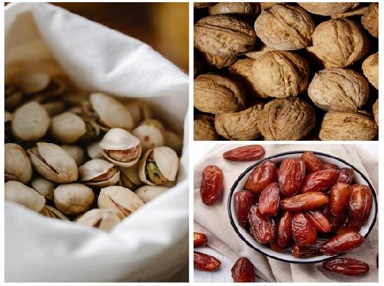 Superfood special: Add these dry fruits to your diet plan this winter