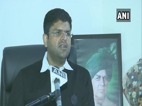 Hopeful final round of Centre-farmer union talks will be held in 24 to 48 hours: Dushyant Chautala