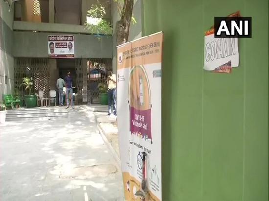 Several vaccination centres shut in Delhi due to non-availability of Covaxin
