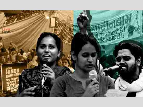 Delhi northeast violence: Student activists Natasha Narwal, Devangana Kalita, Asif Iqbal Tanha released from Tihar on bail
