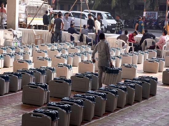 Himachal poll counting on Thursday, EC makes adequate preparations