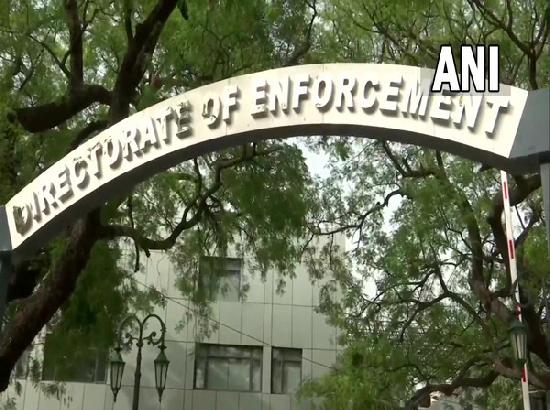 Senior IAS officer reaches ED office to join probe in viral video case