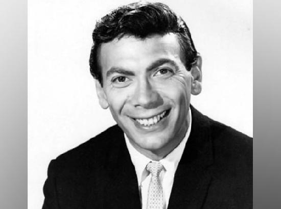 American pop singer-actor Ed Ames dies at 95