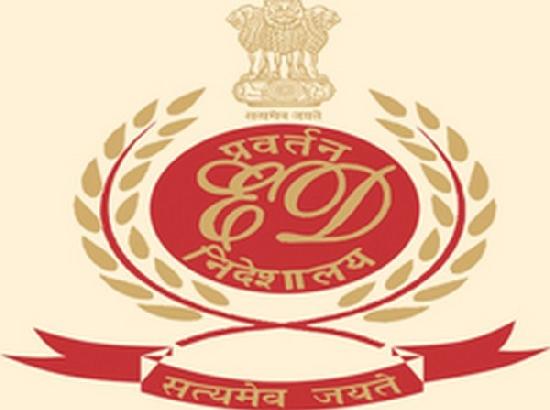 Breaking: ED raids prominent builder's residence in Mohali 


