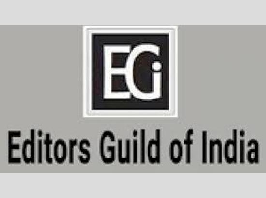 Editors Guild of India issues media advisory for coverage of farmers’ protest
