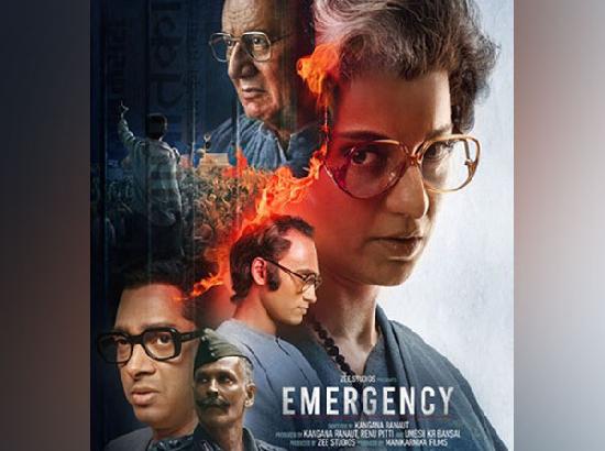 Kangana Ranaut's 'Emergency' to go through cuts, edits suggested by CBFC's revising committee