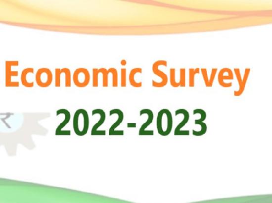 Economic Survey: Unemployment rates falling for three financial years through 2020-21