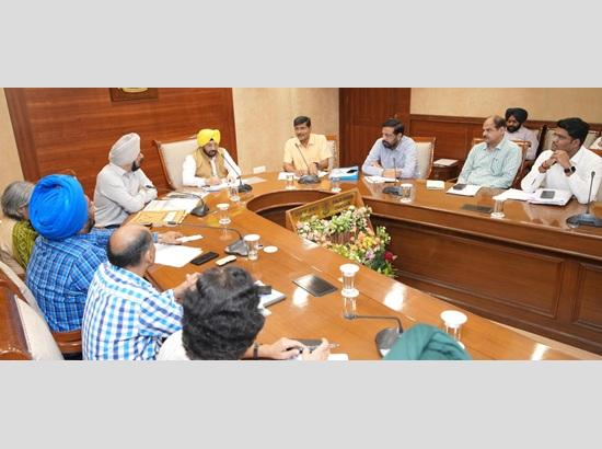 4658 km roads, 68 bridges damaged in Punjab due to devastating flood: Harbhajan ETO  