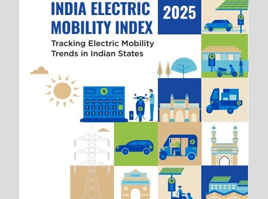 Delhi tops India Electric Mobility Index 2025; Maharashtra, Karnataka follow