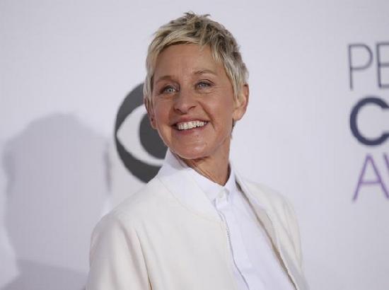 Ellen DeGeneres opens up about workplace misconduct scandal