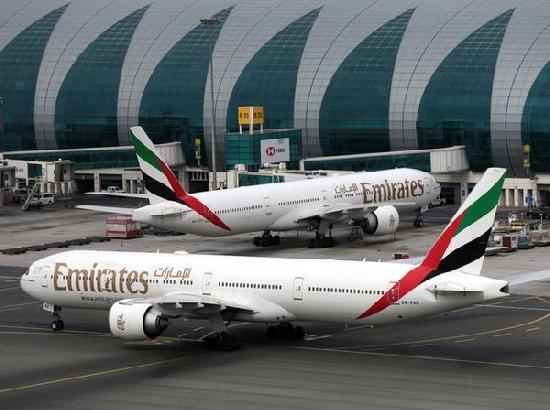 UAE's Emirates airline to resume flights from India to Dubai  as COVID curbs ease
