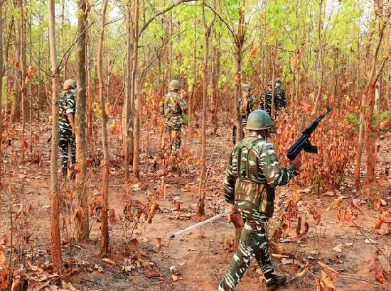 7 Maoists killed in another encounter with security forces in Chhattisgarh