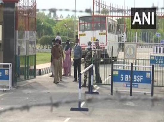 46 Pakistan nationals sent back from Attari-Wagah border over non-availability of proper C