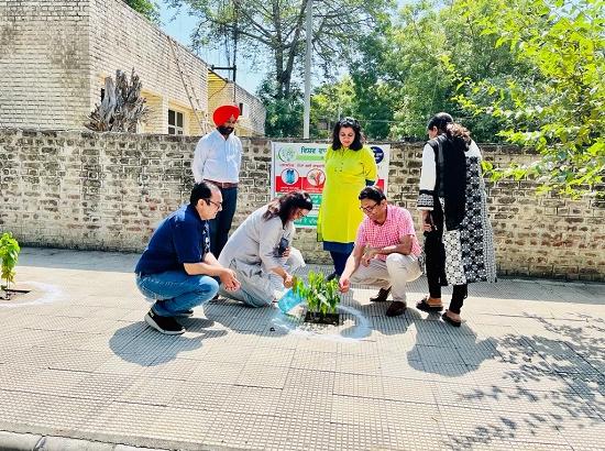 World Environment Day: Civil Surgeon Ludhiana urges people to be friendly towards environment 