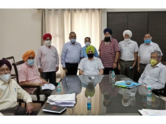 PSPCL raids :  200 consumers imposed fine of 66 lakhs for theft of electricity  : Er. Grewal  


