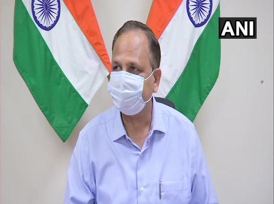 Shortage of oxygen, ICU beds in Delhi hospitals, says Satyendar Jain