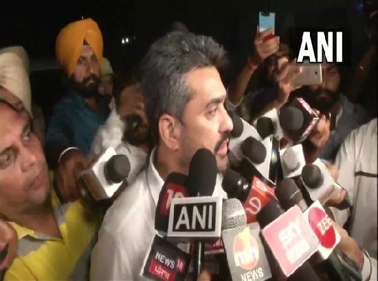 Congress crisis: Sidhu's resignation from PCC post not accepted, says party MLA