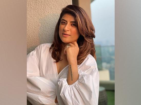 Tahira Kashyap to come up with new book 'The 7 Sins Of Being A Mother'