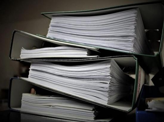 Govt earns Rs 2,364 crore by selling office scraps in 3 years