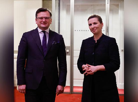 Denmark ready to take in refugees from Ukraine: PM Frederiksen