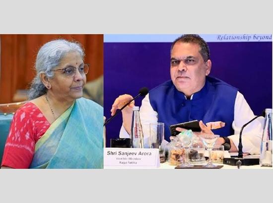 MP Sanjeev Arora seeks reduction of GST on bicycles from 12% to 5%; writes to FM Sitharaman