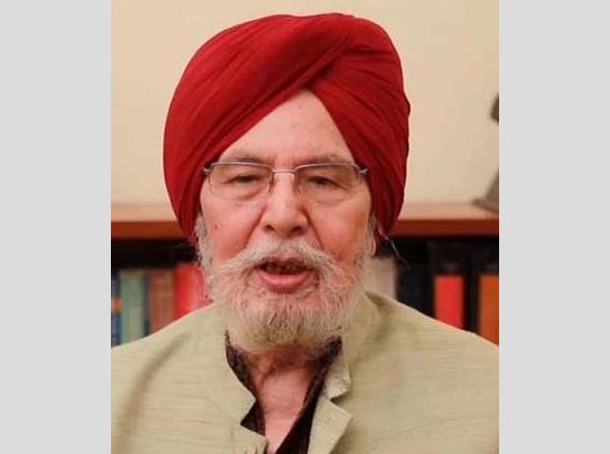 Guru Nanak Dev University Ex VC Professor JS Grewal is no more, Minister Sarari condoles demise