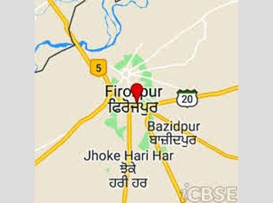 Ferozepur:  47-year-old female infected among 3 new cases, tally reaches 44