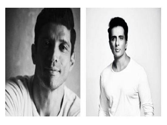 Actors Farhan Akhtar, Sonu Sood question Serum Institute for disparity in prices between Centre, states