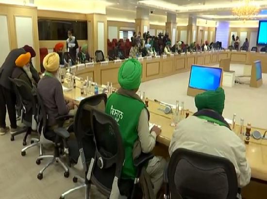 Centre postpones tenth round of talks with farmers to January 20