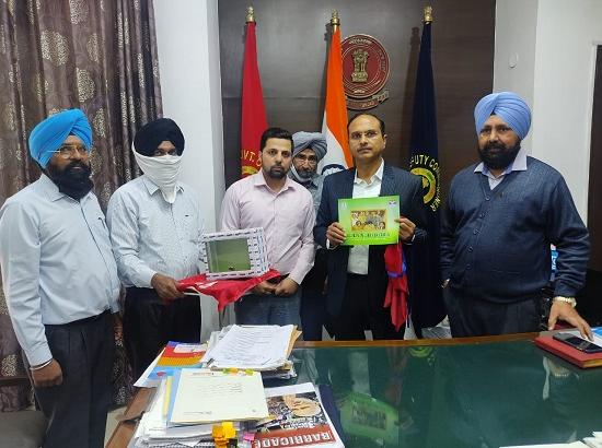 Armed Forces Flag Day observed in Ludhiana